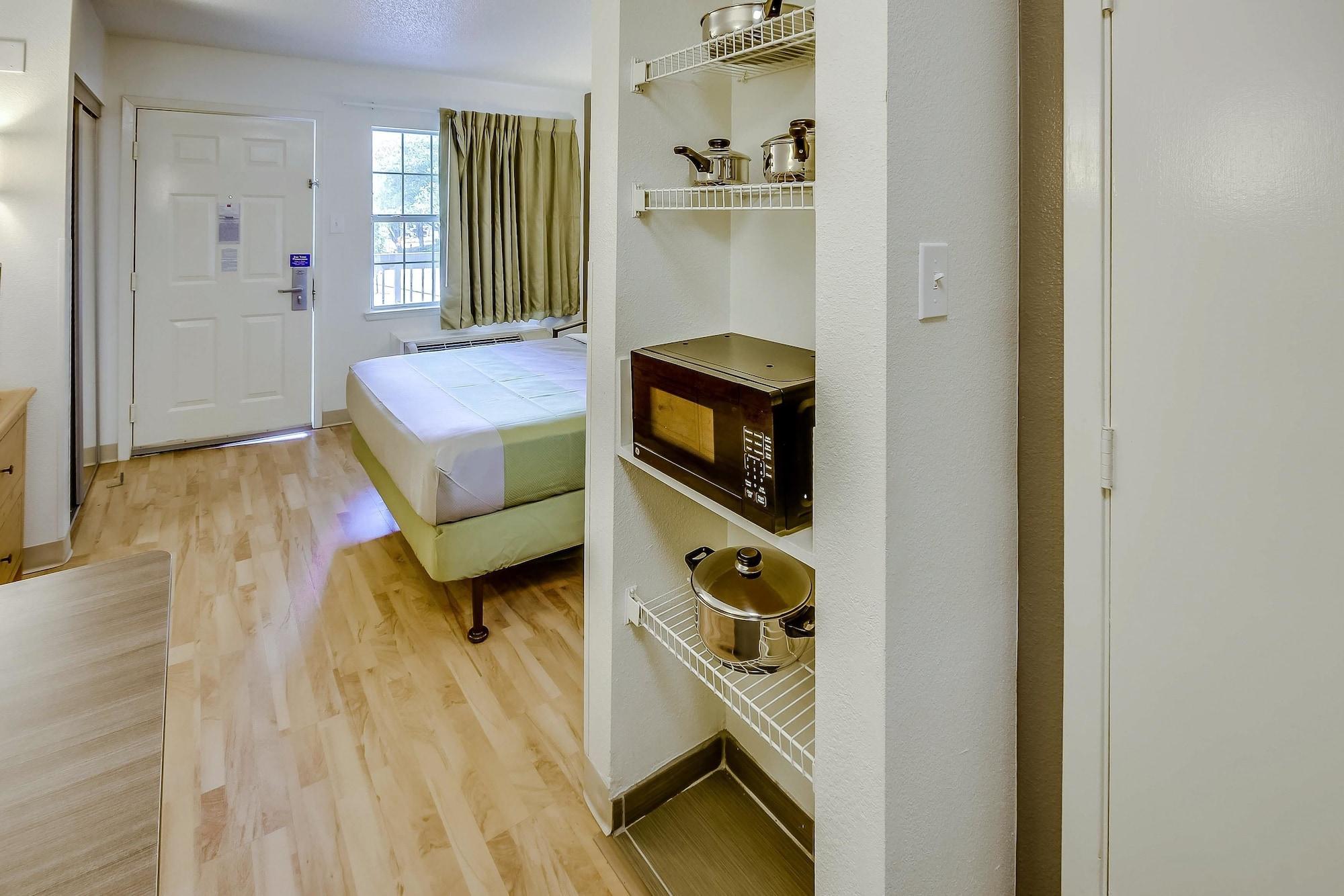 Studio 6-Houston, Tx - Hobby South Extérieur photo