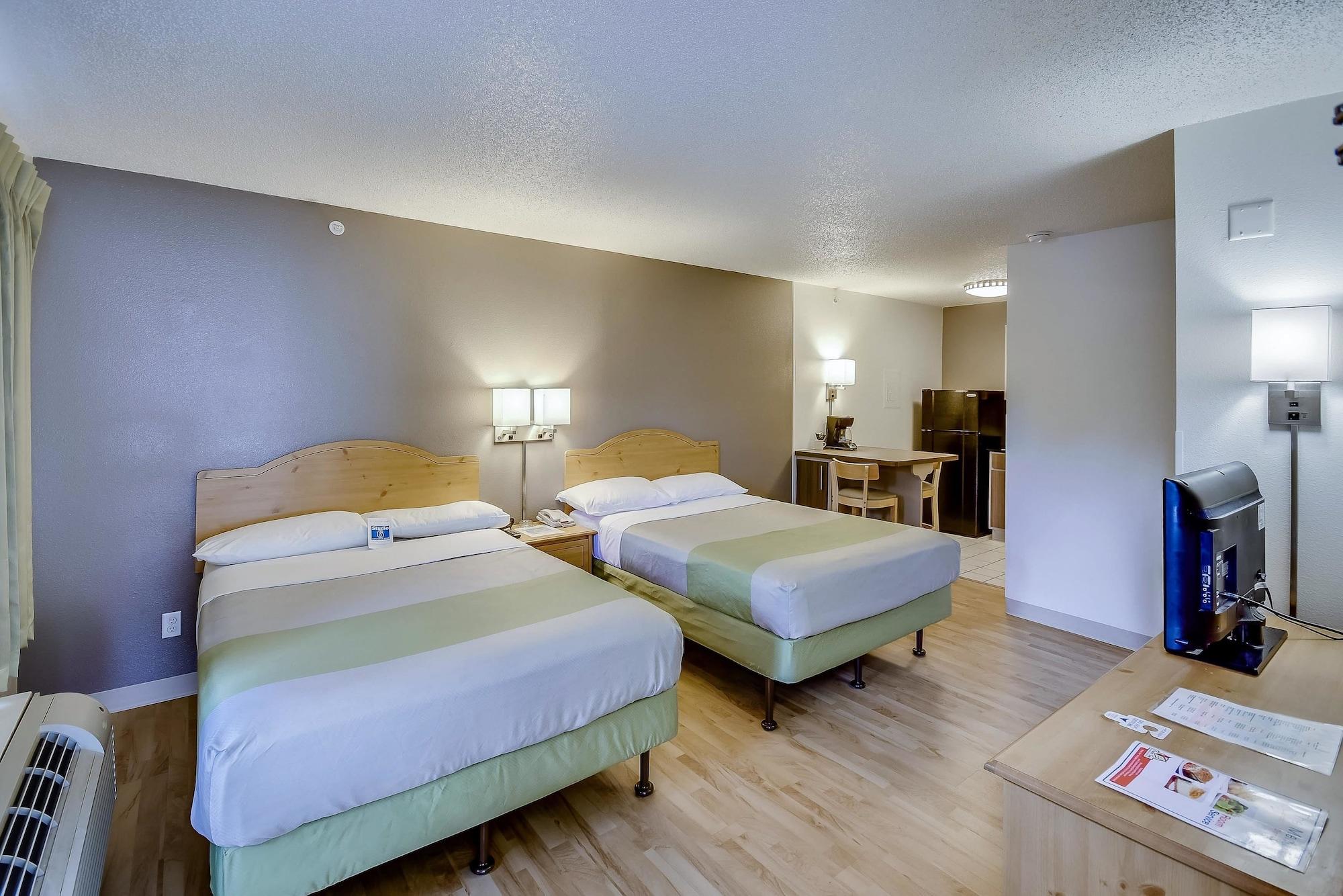 Studio 6-Houston, Tx - Hobby South Extérieur photo