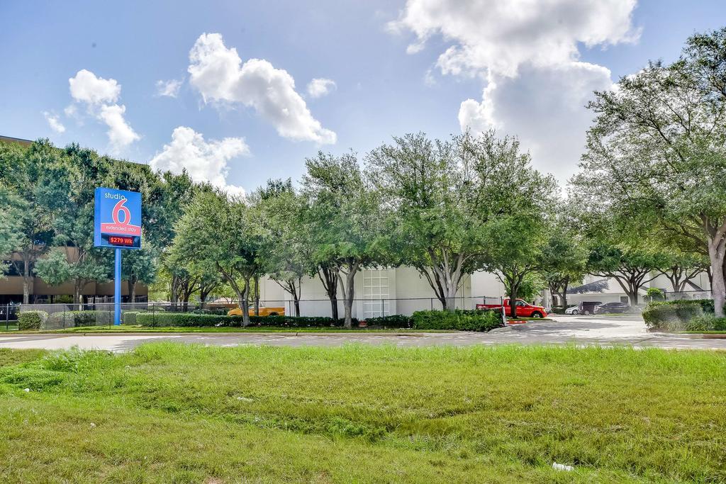 Studio 6-Houston, Tx - Hobby South Extérieur photo