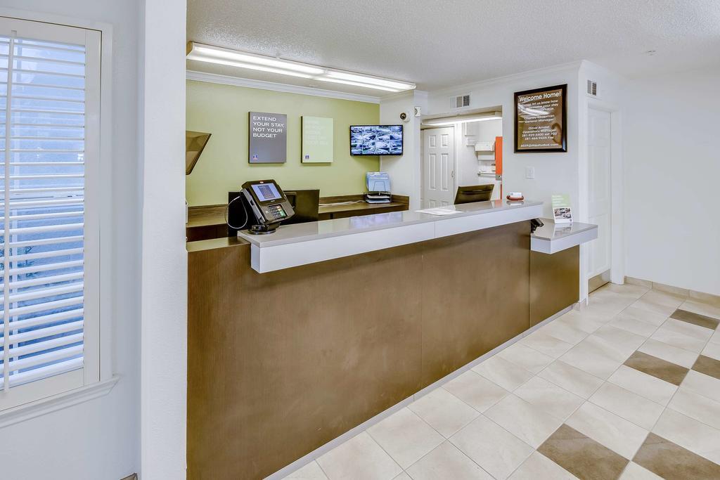Studio 6-Houston, Tx - Hobby South Extérieur photo