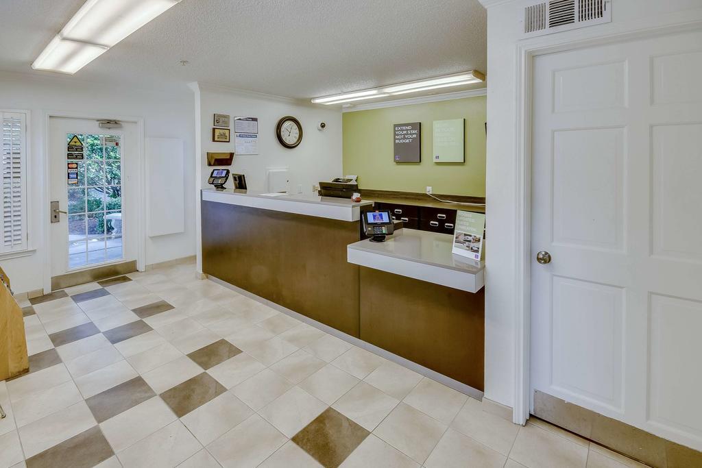 Studio 6-Houston, Tx - Hobby South Extérieur photo