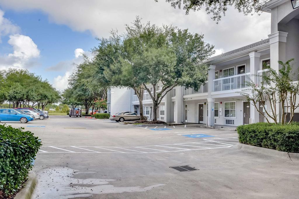 Studio 6-Houston, Tx - Hobby South Extérieur photo