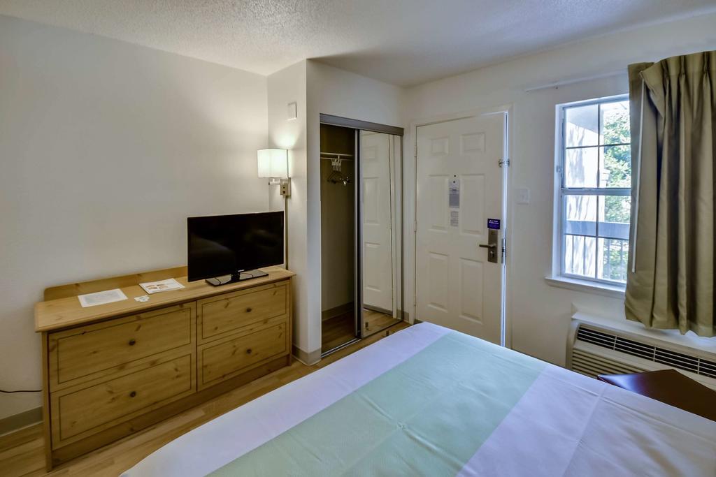 Studio 6-Houston, Tx - Hobby South Extérieur photo
