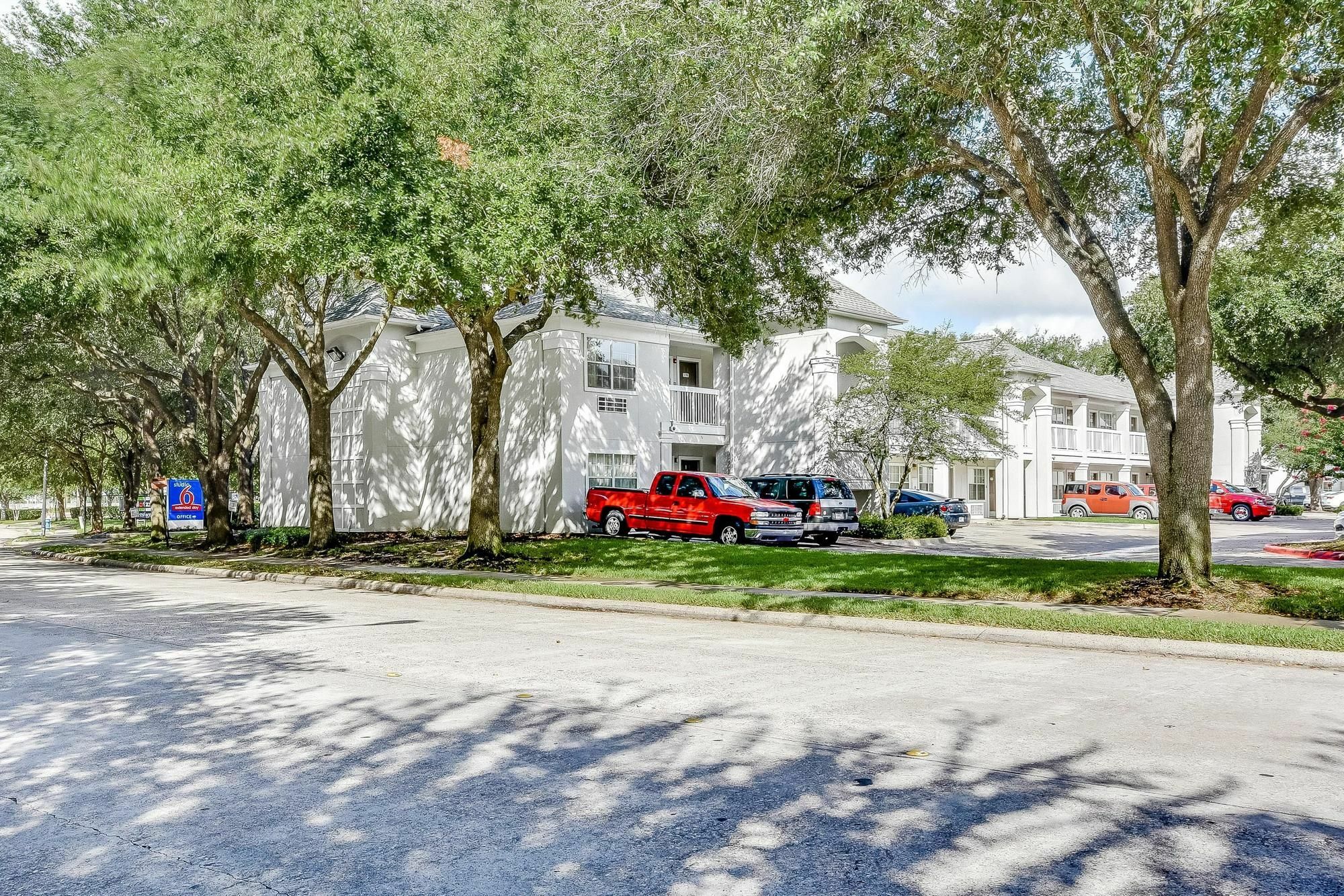 Studio 6-Houston, Tx - Hobby South Extérieur photo